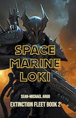 Space Marine Loki 