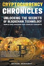 Cryptocurrency Chronicles