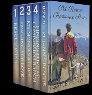 Pet Rescue Romance - Yellowstone Country Boxed Set