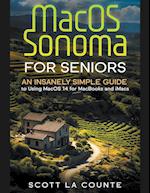 MacOS Sonoma for Seniors