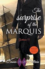 The surprise of the Marquis 