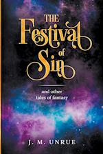 The Festival of Sin and other tales of fantasy 