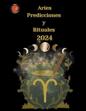 Aries Predicciones  y  Rituales  2024