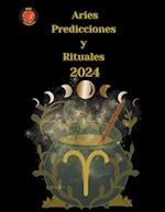 Aries Predicciones  y  Rituales  2024