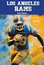 Los Angeles Rams Fun Facts 