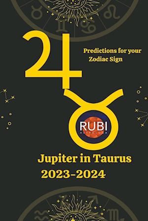 Jupiter in Taurus 2023-2024