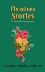 Christmas Stories For Young Dutch Language Learners 