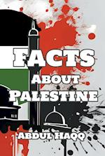 Facts about Palestine 