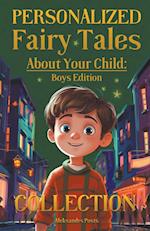 Personalized Fairy Tales About Your Child