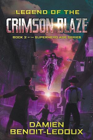 Legend of the Crimson Blaze