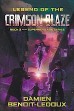 Legend of the Crimson Blaze 