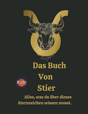 Das Buch  Von  Stier