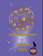 Horóscopo Chino y  Rituales 2024