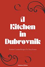 A Kitchen in Dubrovnik