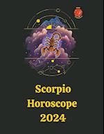 Scorpio Horoscope  2024