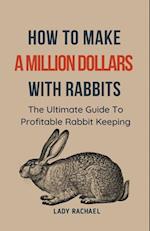 How To Make A Million Dollars With Rabbits