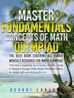 Master Fundamental Concepts of Math Olympiad