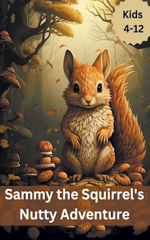 Sammy the Squirrel's Nutty Adventure