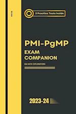 PMI-PgMP Exam Companion