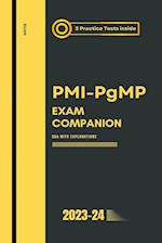 PMI-PgMP Exam Companion