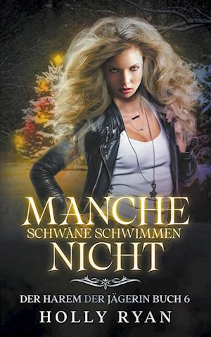 Manche Schwäne schwimmen nicht