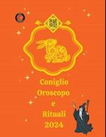 Coniglio Oroscopo e Rituali 2024