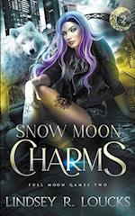 Snow Moon Charms 