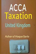 ACCA Taxation