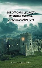 Solomon's Legacy: Wisdom, Power, and Redemption