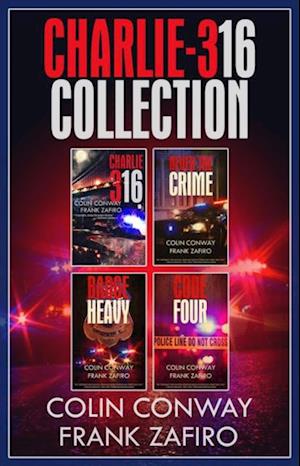 Charlie-316 Series: Books 1-4