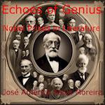 Echoes of Genius  Nobel Prizes in Literature