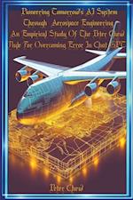 Pioneering Tomorrow's AI System Through  Aerospace Engineering   An Empirical  Study   Of  The Peter Chew Rule  For Overcoming Error  In Chat GPT