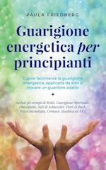 Guarigione energetica per principianti