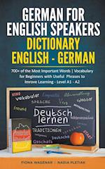 German for English Speakers