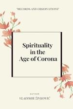 Spirituality in the Age of Corona 