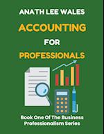 Accounting for Professionals 