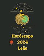 Horóscopo  2024 Leão