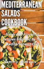 Mediterranean Salads Cookbook
