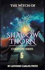 The Witch of Shadowthorn 5