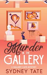 Murder in the Gallery 