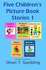 Five Children's Picture Book Stories 1