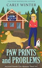 Paw Prints and Problems 