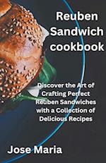 Reuben Sandwich cookbook 