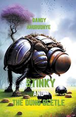 Stinky and The Dung Beetle 