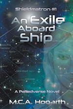 An Exile Aboard Ship 