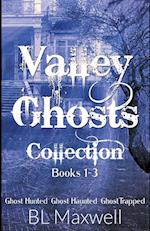 Valley Ghosts Series Books 1-3 