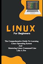 Linux For Beginners