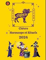 Chèvre Horoscope et Rituels 2024