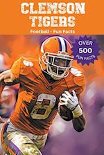 Clemson Tigers Football Fun Facts 