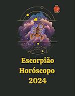 Escorpião Horóscopo  2024